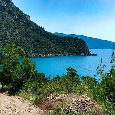 Gemile Camping Hotel Faralya