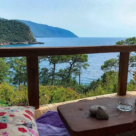 Gemile Camping Faralya