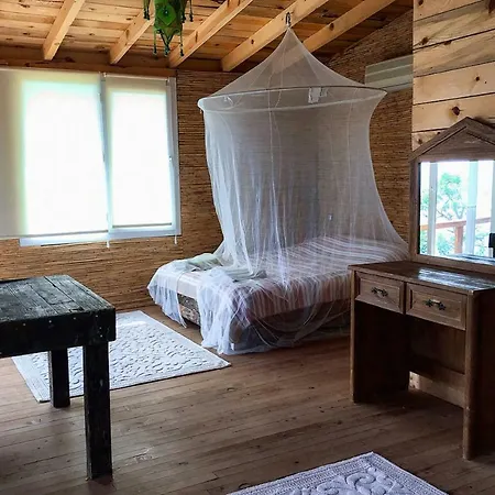 Gemile Camping * Faralya