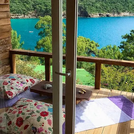 Gemile Camping Hotel Faralya