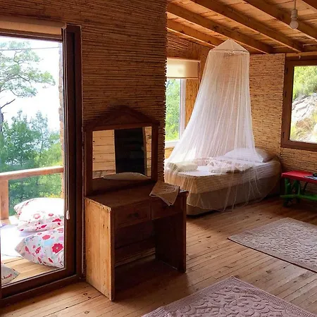 Gemile Camping Faralya