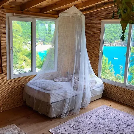 Gemile Camping * Faralya