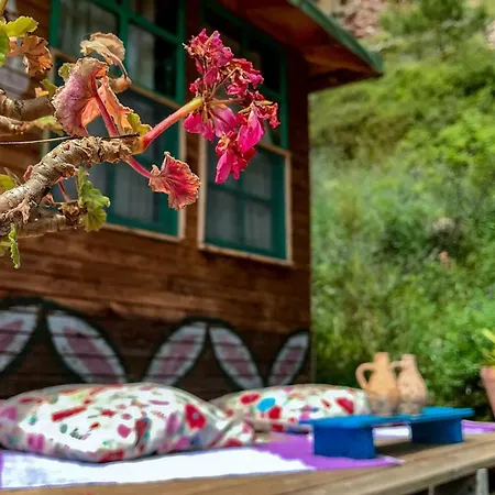 Gemile Camping Ξενοδοχείο Faralya