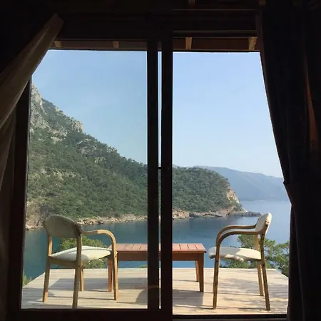 Ξενοδοχείο Gemile Camping Faralya