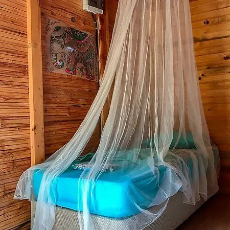 Gemile Camping * Faralya