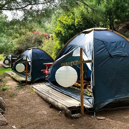 Gemile Camping Hotel