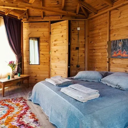 Gemile Camping Faralya