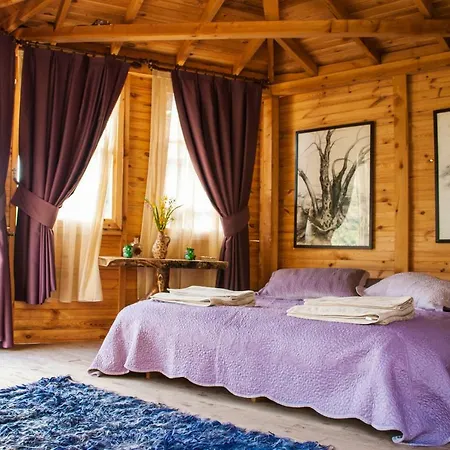 Hotel Gemile Camping Faralya