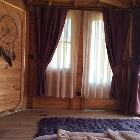 Gemile Camping Faralya