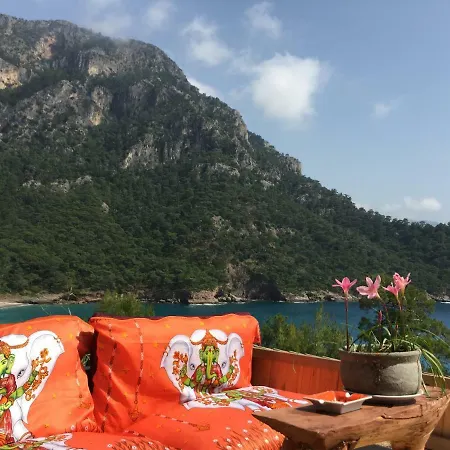 Gemile Camping Ξενοδοχείο Faralya