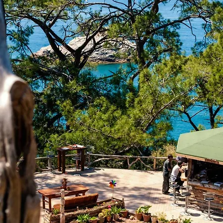 Gemile Camping * Faralya