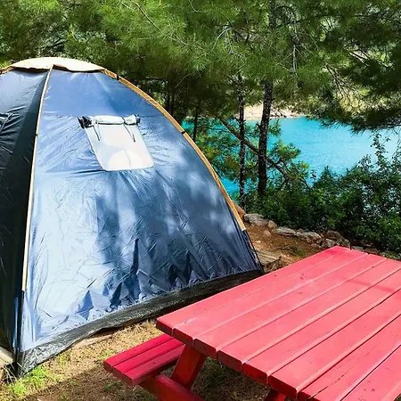 Ξενοδοχείο Gemile Camping