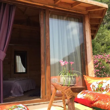 Gemile Camping * Faralya