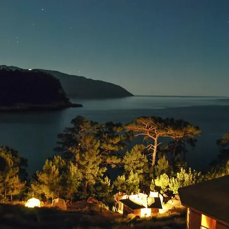 Gemile Camping * Faralya