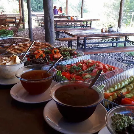 Gemile Camping Faralya