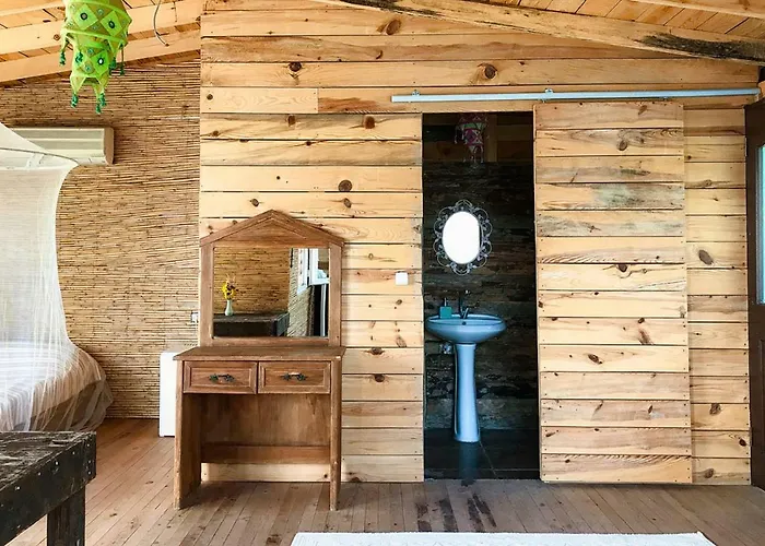 Hotell Gemile Camping Faralya