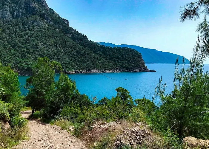 Gemile Camping Hotell Faralya