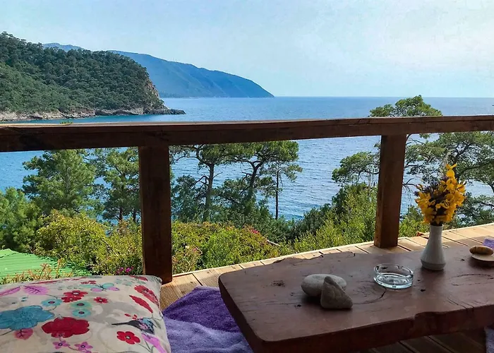 Gemile Camping פאראליה