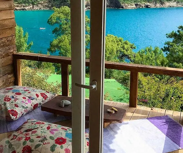 Gemile Camping Hotell Faralya