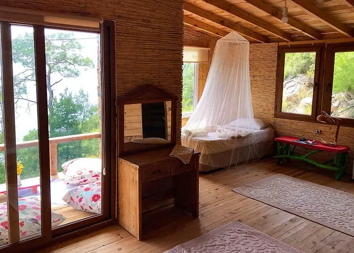 Gemile Camping Faralya