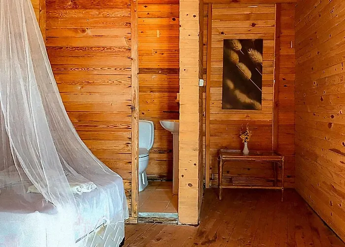 Hotell Gemile Camping