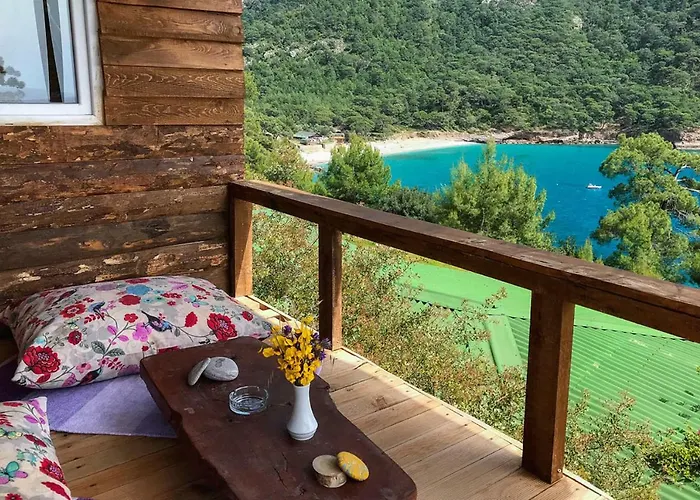 Hotell Gemile Camping *