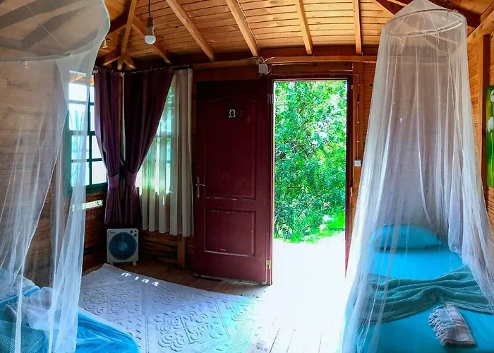 Gemile Camping מלון *