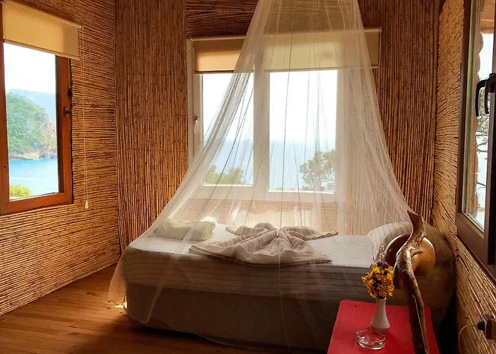 Hotell Gemile Camping