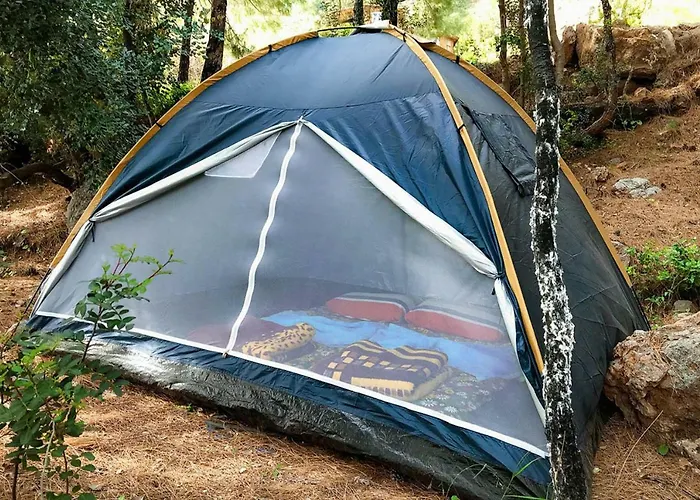 Gemile Camping Hotell