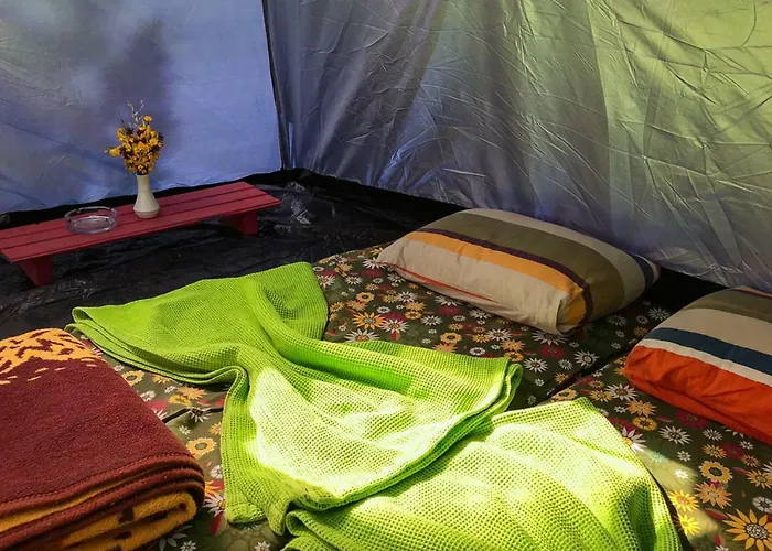 Gemile Camping מלון *