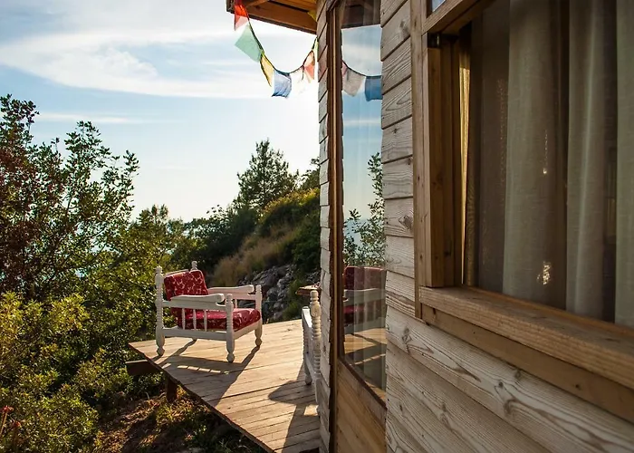 מלון Gemile Camping