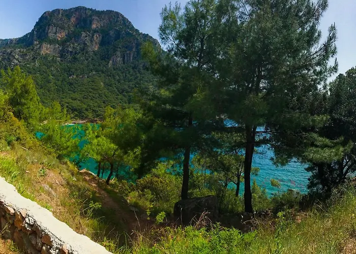 Gemile Camping Hotell Faralya