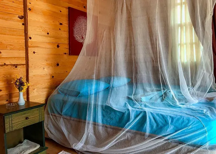 Gemile Camping Faralya