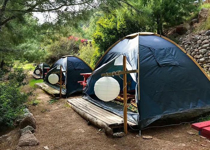 Gemile Camping Hotell