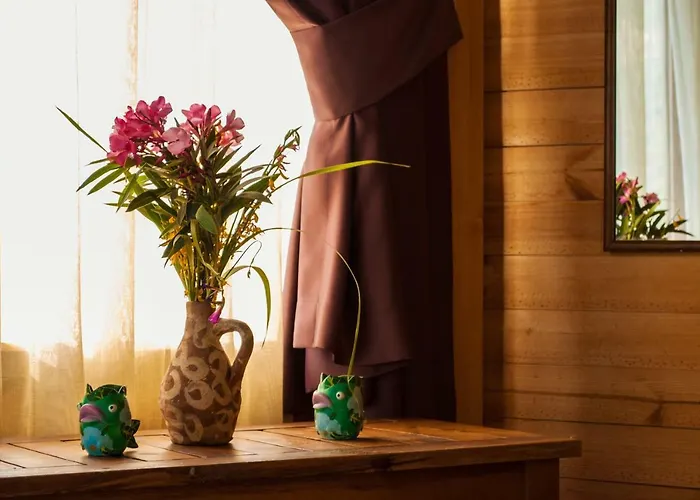 מלון Gemile Camping פאראליה