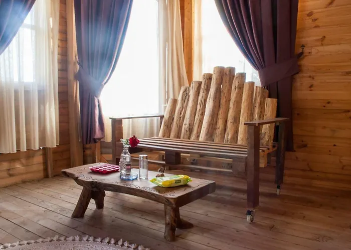 Hotell Gemile Camping