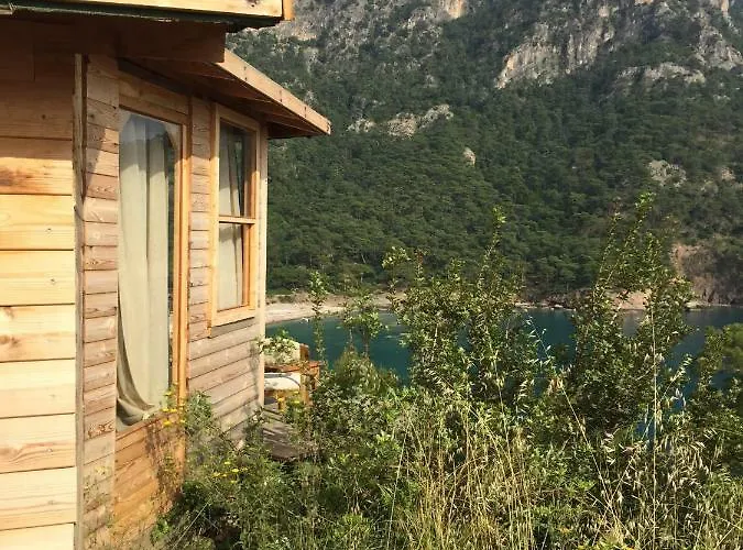 Gemile Camping Faralya