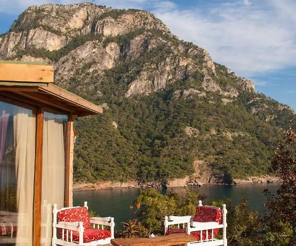 Hotell Gemile Camping