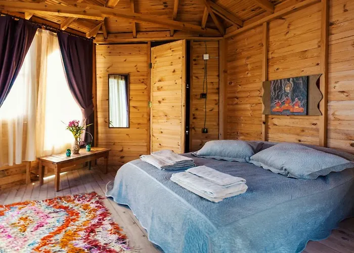 Gemile Camping Faralya