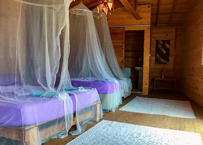 Gemile Camping Hotell