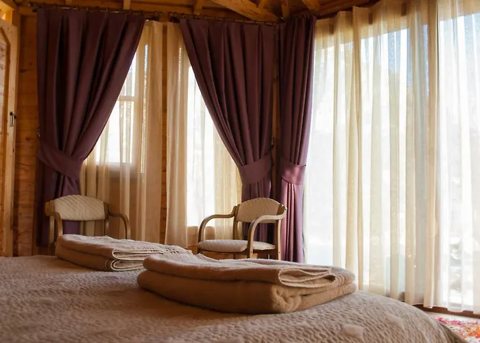 Hotell Gemile Camping