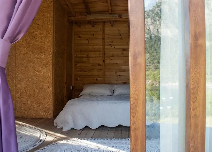 Gemile Camping Hotell Faralya