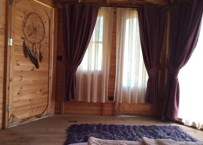 Gemile Camping Faralya