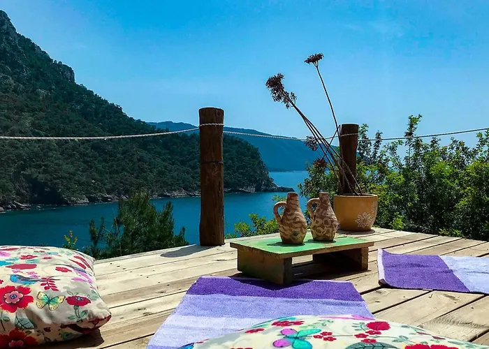 Gemile Camping מלון *