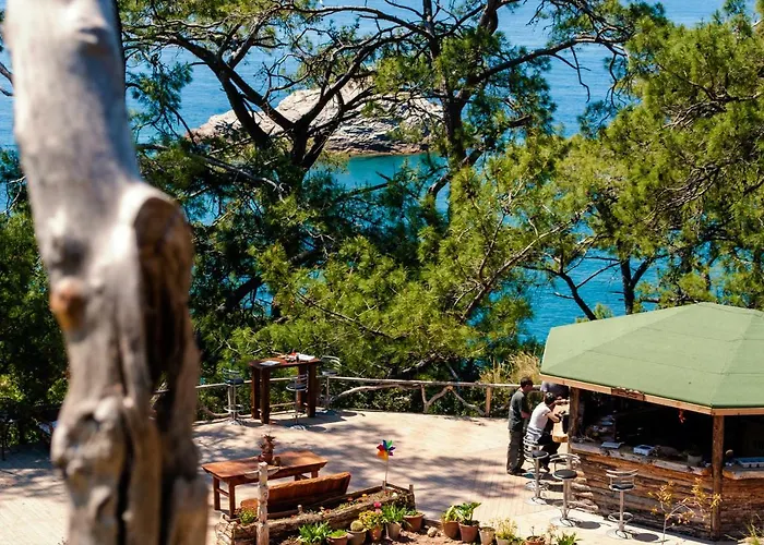 Gemile Camping * Faralya