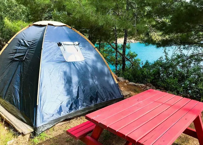 מלון Gemile Camping
