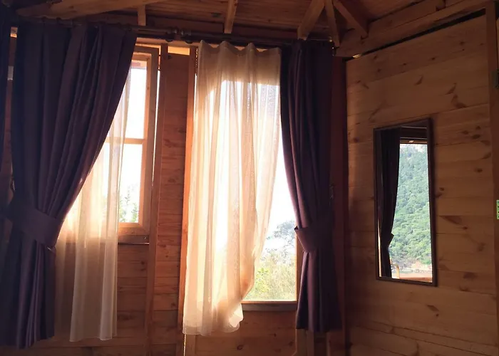 Gemile Camping Faralya