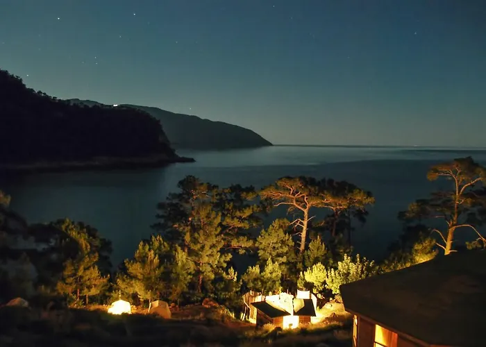 Gemile Camping * Faralya