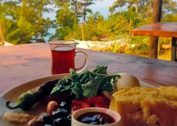 Gemile Camping Hotell *