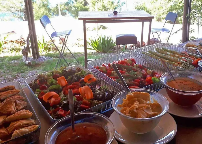 Gemile Camping מלון